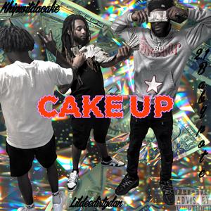 Cake Up (feat. khipwitdacake & 2.1 BabyPote) (Explicit)