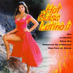 Hot Salsa Latino/1