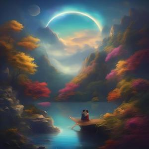 La llegada de la luna (The arrival of the moon) (no vocals)