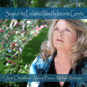 Songs of the Enchanted Island (The Works of Inocente Carreño)