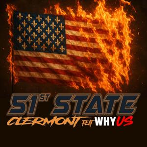 51st STATE (feat. WhyUS) (Explicit)