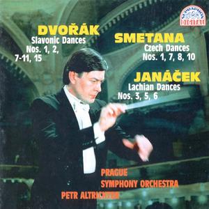 Smetana, Dvořák, Janáček: Dances