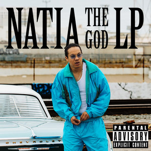 Natia the God -LP (Explicit)