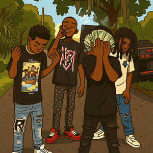 Niggaz Overlapped (feat. nklyfee & tyz kay) (Explicit)