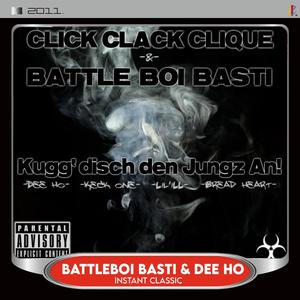 Click Clack Connectionz (feat. der kleine Prinz & 3Wetterhaft) (Explicit)