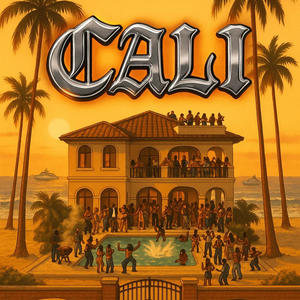 CALI (feat. MrMonkeyFace & Dj Sobe|Explicit)