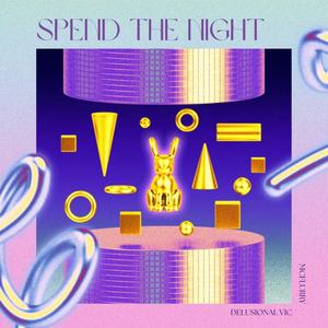 Spend The Night (feat. Delusional Vic) (Explicit)