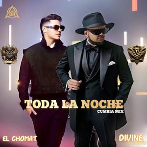 Toda la Noche cumbia Mix (feat. ElChomat)