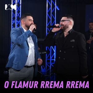 O flamur rrema rrema (Live)