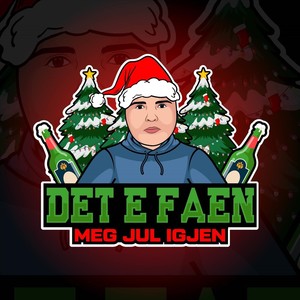 Det E Faen Meg Jul Igjen