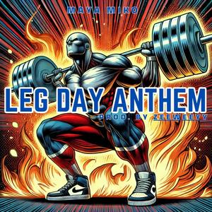 Leg Day Anthem (Explicit)