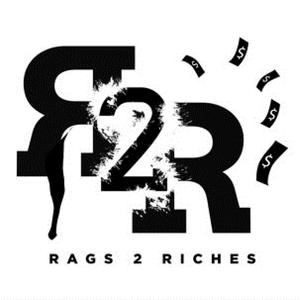 Rags 2 Riches (feat. Louis Hoggy) (Explicit)
