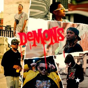 DEMONS (feat. Raink, Michxll Rain, Jonnay Taylor & Yung Karma) [Explicit]