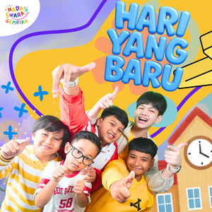 Hari Baru (feat. Armand Yusuf, Husain Prawiro, Khanz Braga, Aryan & Rayyan Alvaro)
