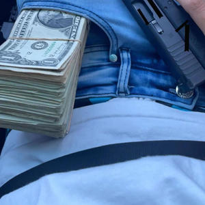 Bandz Bandz (feat. ssouthparkenny) (Audio) (Explicit)