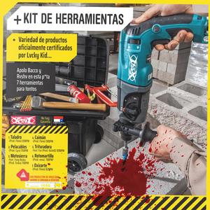 Kit de Herramientas (Explicit)