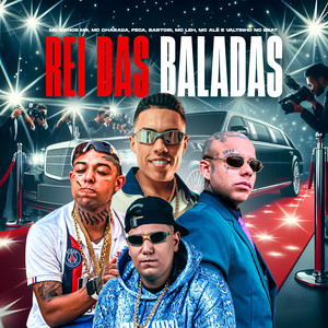 Rei das Baladas (Explicit)