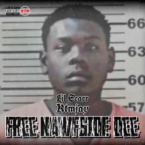 FreeNawffsideDee (feat. lil scarr) [Explicit]