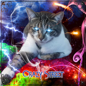 Crazy Street (feat. Ron Edelbrock, Steve Sweeney, Riley Broding & Dan Heilman)