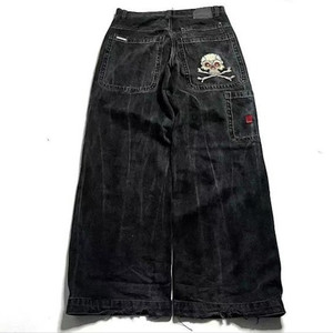 Black Baggy Jeans