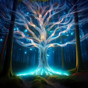 Lofi Tranquil Nights