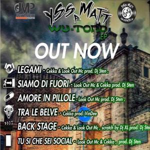 Legami (feat. Look Out MC, Cekka & Dj Sten|Explicit)