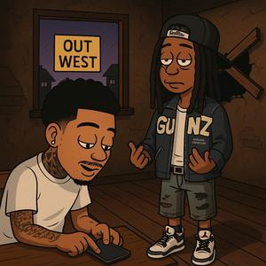Out West (feat. Lil 9ine) (Explicit)