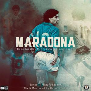 Maradona (feat. Mr. Duke & Timmy Rochy)