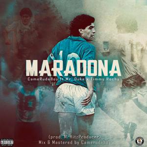 Maradona (feat. Mr. Duke & Timmy Rochy) (Explicit)