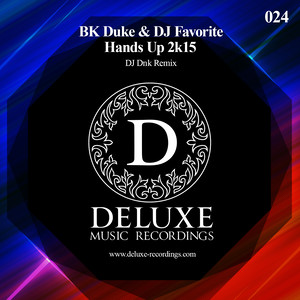 Hands Up 2k15 (DJ Dnk Official Remix|Remix)