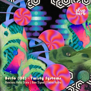 Twisty Twister (Tetra Hydro Remix)