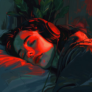 Lofi Sleep Rhythms: Nighttime Harmonic Sessions