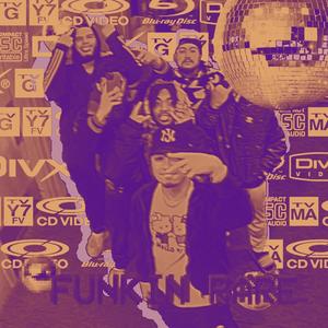 FUNKIN RARE (feat. Romanchikku, Reggie SInatra & Youthlovefreedom) [Explicit]