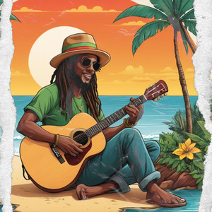 Reggae Beats Instrumentals - Island Chill
