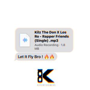 Rapper Friends (feat. Los Ro) (Explicit)