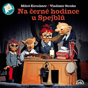 Hurvínkova černá hodinka - Černá hodinka nastala