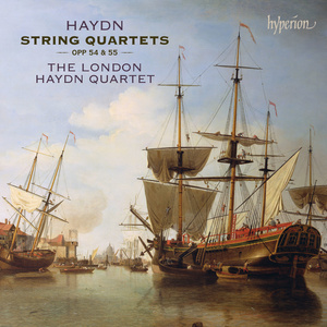 String Quartet No. 43 in G Major, Op. 54 No. 1, Hob. III: 58 - II. Andante o più tosto allegretto