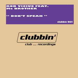 Don't Speak (Mat's Rmx)