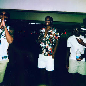 Water (feat. Kandace & Blockchain) (Explicit)