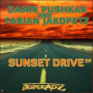 Damir Pushkar - Sunset Drive (Second Mix)
