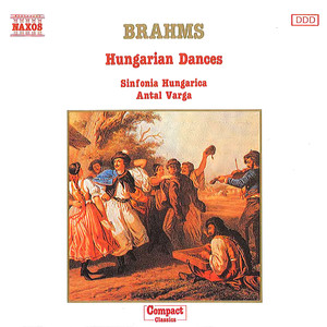 21 Hungarian Dances, WoO 1 (version for orchestra) - Hungarian Dance No. 1 in G Major (orch. J. Brahms)