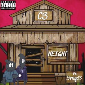 HEIGHT (feat. Yvngd3) [Explicit]