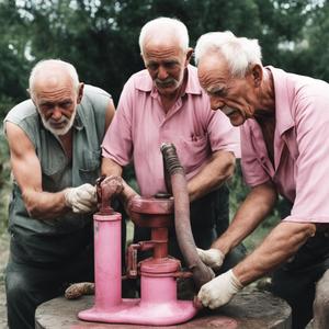 Barbarian Masons (Explicit)