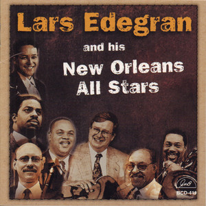 Lars Edegran and His New Orleans All Stars