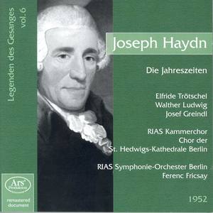 Die Jahreszeiten (The Seasons), Hob.XXI:3 - Die Jahreszeiten (The Seasons), Hob.XXI:3: Der Sommer (Summer): Aria: Der munt're Hirt versammelt nun (Simon) - Recitative: Die Morgenrote bricht hervor (Hanne)