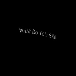 What Do You See