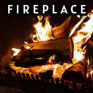 Burning and Hot fire Fireplace Sound with No Fade To help you focus on Sleeping