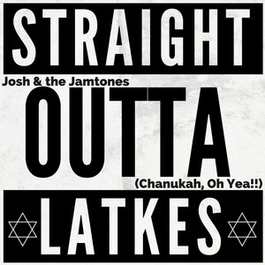 Straight Outta Latkes