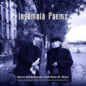 Insomnia Poems, Pt. 2(feat. Michael Cross, Evelyne Beech, Robert Perry & Chris Cundy)
