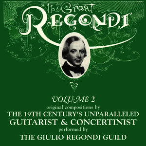 The Great Regondi, Vol. 2